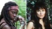  While we wish there were more, there is an incredible group of kick-ass women on TV at the moment -- and now we can add another to the list.  
