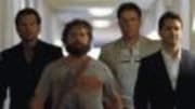  DISGRASIAN  saw The Hangover recently, and we giggled a lot, because it was totally our kind of chick flick (i.e. a dick flick).  But one thing that left me feeling quea...