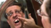  My wife and I just got home from seeing The Hangover and let me say we haven't laughed so much together since we saw Dick Cheney on Face The Nation. Part of the genius o...