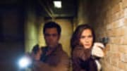  The elite squad of actors are back at work playing detectives on 