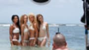  Hello there, and welcome back to the wet and wild world of America's Next Top Model!  This week's installation was weird all-around, from the lazy editing to the equine ...
