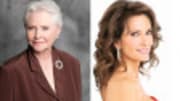  Susan Flannery bids adieu to 