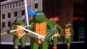  I am officially obsessed with the Teenage Mutant Ninja Turtles, I admit it. I've waxed nostalgic before, and I've also praised the new iteration of the cartoon. Now, 25 ...