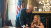  Amy Poehler may be as fond as Joe Biden as her 
