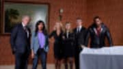  Vivian Bowers is dead, and it's up to detective Joanna Locasto (Meagan Good) to find out how ... and why.  The pilot for NBC's 