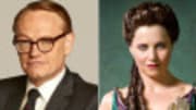  From plane crashes to pacemaker hacking, TV characters met their fates in a variety of ways in 2012. There were also zombie attacks, labor problems, murders, staking, su...