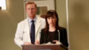  Seattle Grace has been riddled with anxiety and friction since Dr. Alana Cahill arrived. The consultant -- played by 