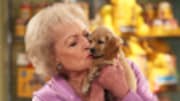  Lucky Betty White: The actress showered with Ryan Gosling on 