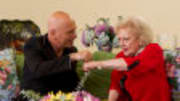  Betty White will get a lesson in fist bumping when Howie Mandel stops by 