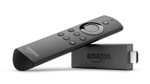 アマゾンの新型「Fire TV Stick」4月6日国内発売、音声検索リモコン同梱で税込4980円