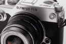 Olympus PEN-F外観レビュー:カメラマニア好みの美しいデザインが堪らないミラーレス一眼