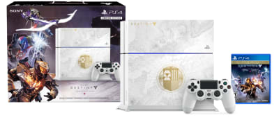 Special 'Destiny' PS4 is another expensive bundle option