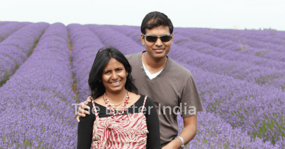 This NRI Couple Left Well-Paying Jobs In The UK To Work For Rural India - Huffington Post India