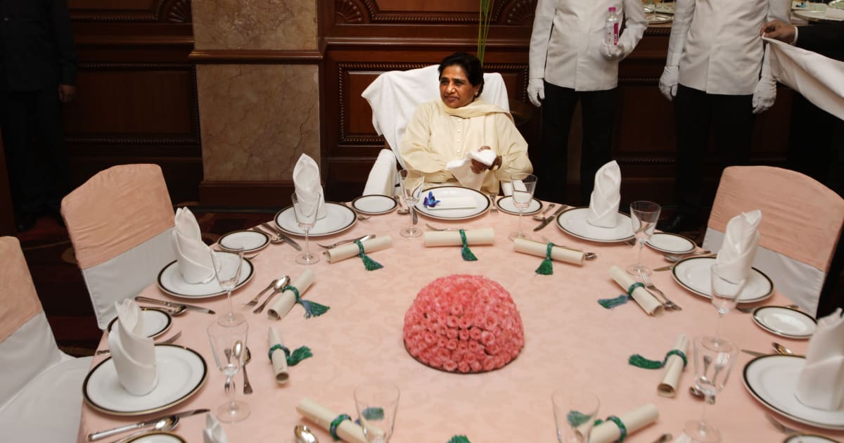 Why Mayawati Is Losing The Conversation In Uttar Pradesh