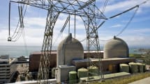 加州最後一座核電廠預計在 2025 年除役