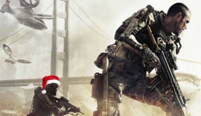 Call of Duty: Advanced Warfare is UK's Christmas No. 1