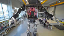 4m級搭乗型ロボットMETHOD-2発表。パイロット動作に連動するマスター/スレーブ式操縦方法採用