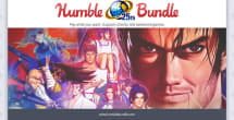 Play 19 SNK games in a browser via the Neo Geo Humble Bundle
