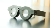 オートフォーカス搭載の「スマートビン底メガネ」が開発中。3年後の商品化目指しべンチャー設立