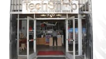 オープンアクセスできるモノづくりの拠点Tech Shop San Francisco訪問レポート