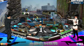 How Twitter helped make the &#039;Archer&#039; pinball game a reality