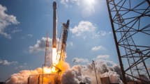 SpaceX、1月8日に事故後初のロケット打ち上げへ。イリジウム通信衛星10基を軌道投入