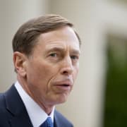 David Petraeus would have to inform his probation officer if Trump hires him as secretary of state