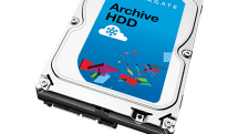 シーゲイトの格安8TB HDD『Archive HDD v2』発売、3万6000円台で競合の半額
