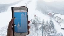 今どきのスキー場は非接触ICカードでどこを滑ったかもデータでわかって楽しい!！(旅人目線のデジタルレポ 中山智)