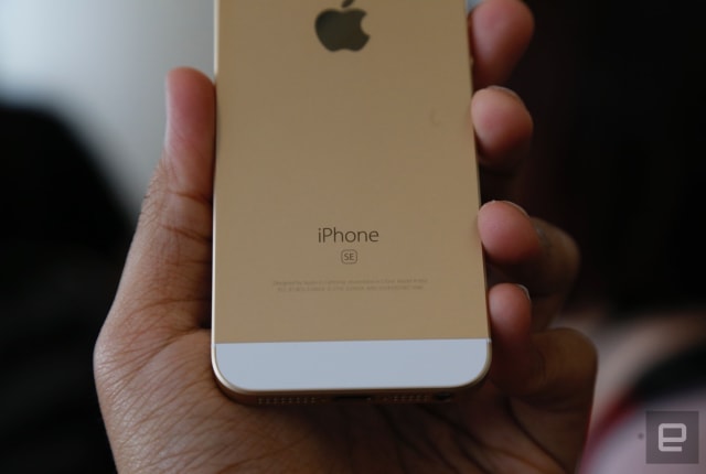 「iPhone SE」が月2980円〜、ビッグローブの格安SIMで提供開始。シャッター音を消せる個体も