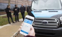 Ford's 'Dynamic Shuttle' tests out a competitor for Uber