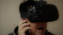 VRをプレイしながらスマホの電話を受けるには？：週刊VR情報局