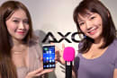 動画：音質にこだわったZTEスマホ「AXON 7」ハンズオン、高級オーディオチップ搭載で約5.9万円