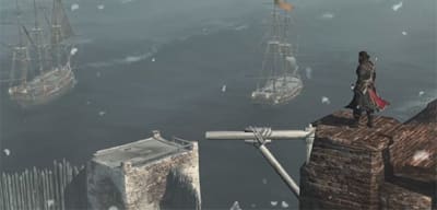 Assassin's Creed: Rogue treads familiar ground in new trailer