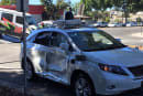 Google自動運転車がもらい事故、信号無視の相手が横から衝突。Google曰く「事故はヒューマンエラーで起こる」