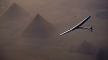 太陽光で飛ぶ飛行機Solar Impulse 2が最終フライトに出発。世界一周は明日26日にも達成へ。ライブ中継も実施中