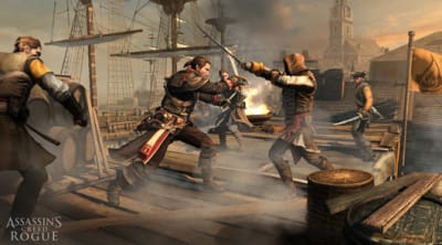 Ubisoft confirms Assassin's Creed Rogue for Xbox 360, PS3 [Update]