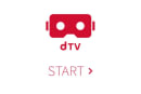 dTVがスマホ向けVR動画サービス開始、音楽ビデオ3本をリリース。夏フェスa-nationのパノラマ動画配信も予定