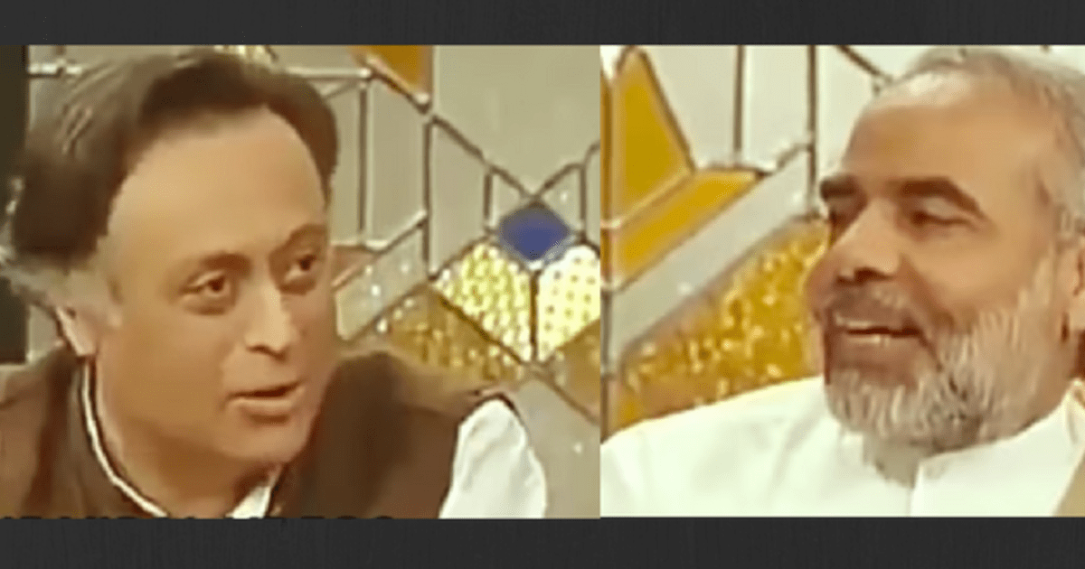 WATCH: This Is What Modi Said When Jairam Ramesh Asked Him To Join The Congress Party