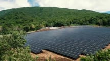 太陽光で夜間も電力供給、テスラとソーラーシティが南太平洋の島で大規模ソーラー発電所計画