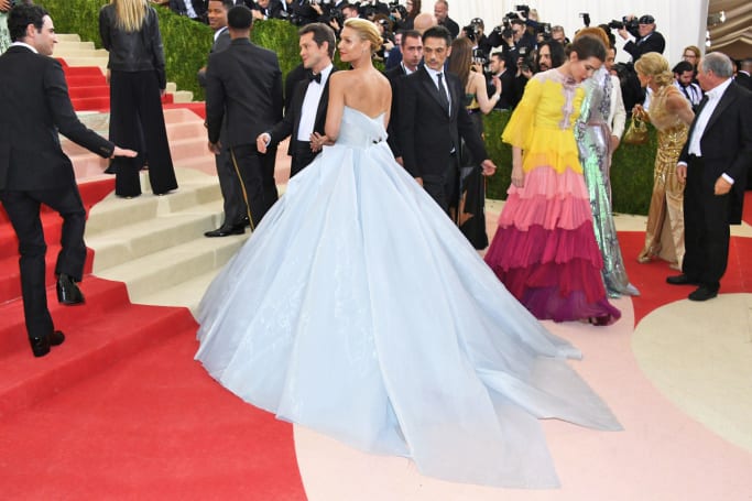 Fashion (mostly) missed the point of its tech-inspired Met Gala