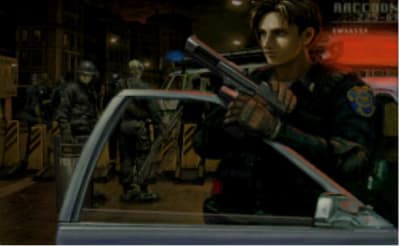 Halloween Horror Streams: Resident Evil 2's righteous Raccoon City
