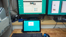 2台以上のPCでマウスとキーボードを共有するテク (旅人目線のデジタルレポ 中山智)