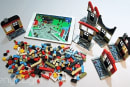 本物のレゴでゲーム世界を組んで遊ぶ LEGO Fusion発表。街建設や城塞防衛戦、レースゲームを用意