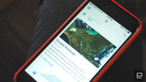 Wikipedia brings personalized reading options to its iOS app
