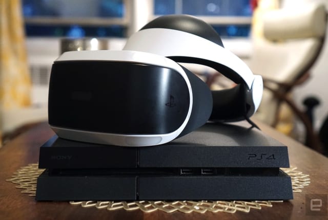 「PlayStation VR」1月26日に再販スタート、同日発売の「バイオハザード7」もVR完全対応