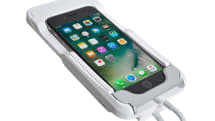 iPhoneと一体化するバッテリーケース型モバイルプロジェクター発売。装着するだけで画面を投影、HDMIでPCなどにも対応