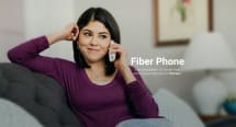 Google's 'Fiber Phone' is a new kind of land line