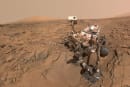 セーフモードに陥っていた火星探査車Curiosityが復活。2年間の延長運用に向け活動再開