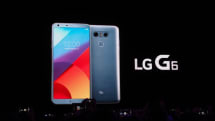 LG、5.7型狭額縁スマホ「G6」発表。縦横比2:1のFull Visionディスプレイ、Quad DAC搭載の最上位機